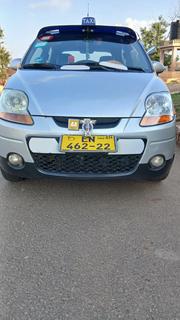 Chevrolet Matiz 2010 Silver for sale