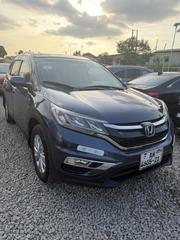 Honda CR-V 2013 Gray for sale