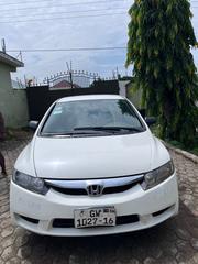 Honda Civic 2011 White for sale