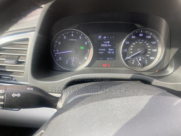 Hyundai Elantra Limited 2018 Gray