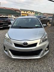 Toyota Yaris SE Hatchback 5dr 2013 Silver for sale
