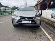Lexus NX 300 FWD 2017 Gray for sale