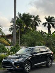 Mitsubishi Outlander SEL AWC 2019 Black for sale