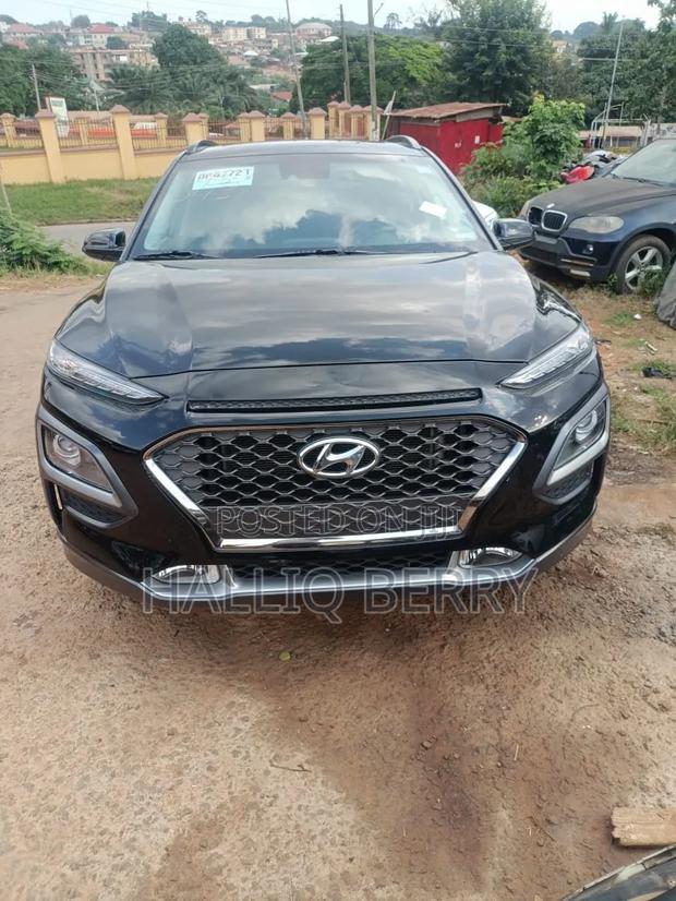 Hyundai Kona 2020 Black