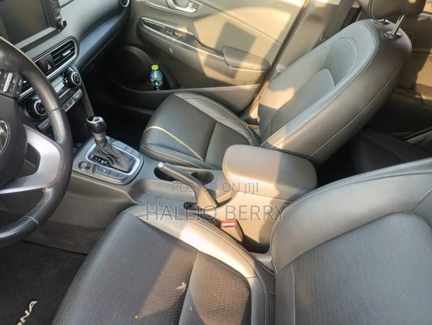 Hyundai Kona 2020 Black