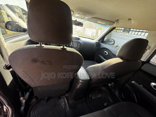 Kia Soul 2018 Black