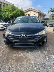 Hyundai Elantra Limited 2019 Black for sale