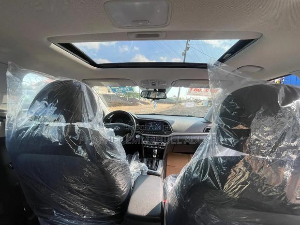 Hyundai Elantra Limited 2019 Black