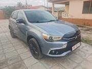 Mitsubishi Outlander Sport 2018 Gray for sale