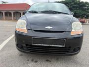 Chevrolet Matiz 2010 Black for sale