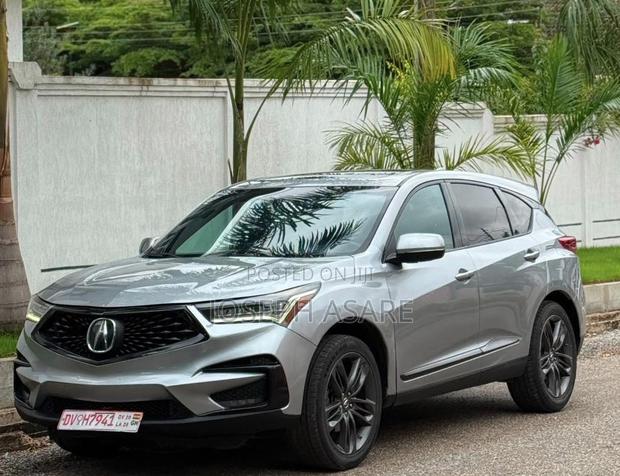 Acura RDX 2020