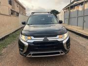 Mitsubishi Outlander 2019 Black for sale