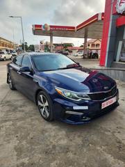 Kia Optima 2019 Blue for sale