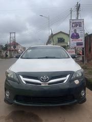 Toyota Corolla S 4dr Sedan (1.8L 4cyl 4A) 2012 White for sale