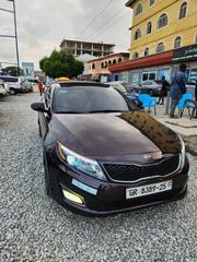 Kia Optima 2015 Burgundy for sale