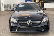 Mercedes-Benz C43 2020 Black for sale