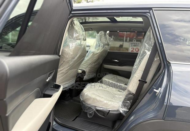 Toyota Grand Highlander 2025