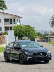 Honda Civic Touring 4dr Sedan (1.5L 4cyl) 2017 Black for sale