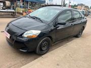 Toyota Yaris 2012 Black for sale