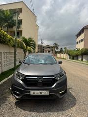 Honda CR-V EX 2021 Gray for sale