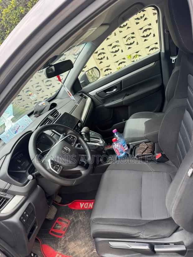 Honda CR-V EX 2021 Gray