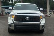 Toyota Tundra 2021 White for sale