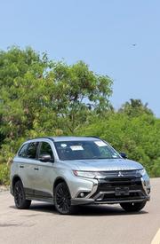 Mitsubishi Outlander SE S-AWC 2020 Gray for sale