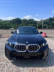 BMW X6 xDrive40i 2024 Blue for sale