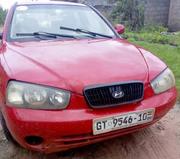 Hyundai Elantra 2009 Red for sale