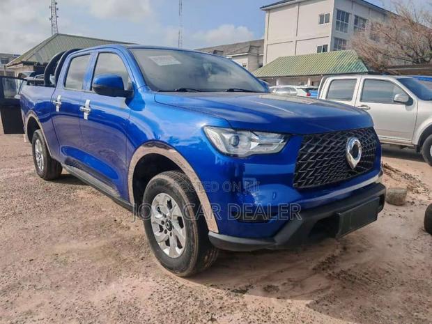Great Wall Pao 2.0 Diesel RWD 2022 Blue