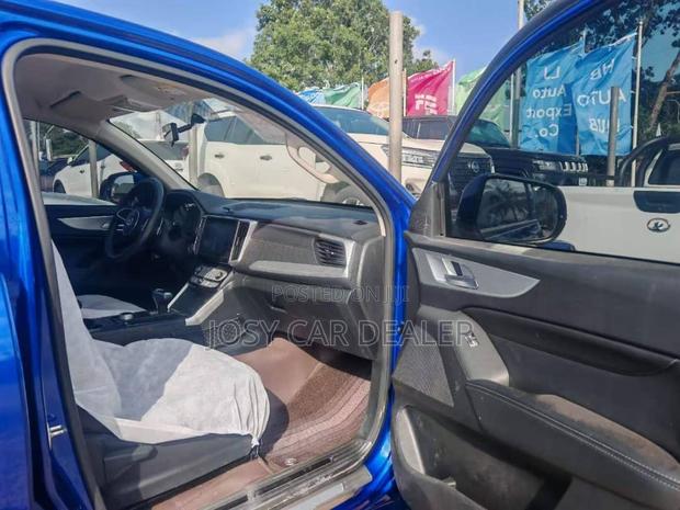 Great Wall Pao 2.0 Diesel RWD 2022 Blue