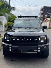 Jetour T2 2024 Black for sale