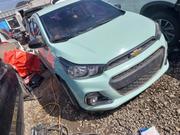 Chevrolet Spark LT w/1LT CVT 2017 Green for sale