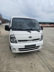 Kia Bongo 2016 White for sale