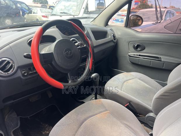 Daewoo Matiz 1.0 SE 2009 Gray