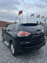 Nissan Rogue SV AWD 2017 Black for sale