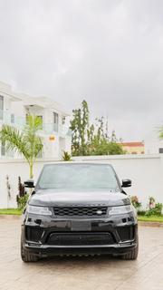 Land Rover Range Rover Sport 2021 Black for sale