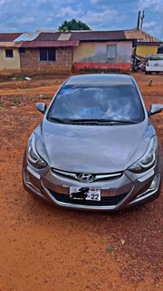Hyundai Elantra Limited 4dr Sedan (1.8L 4cyl 6A) 2015 Gray for sale