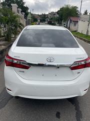 Toyota Corolla 2016 White for sale