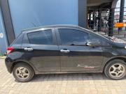 Toyota Vitz 2012 Black for sale