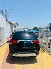 Mitsubishi Outlander SEL AWC 2019 Black for sale