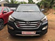 Hyundai Santa Fe 2015 Gray for sale
