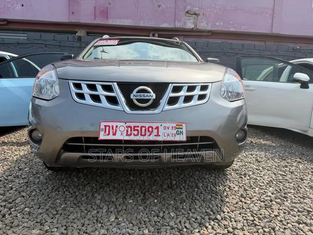 Nissan Rogue 2015