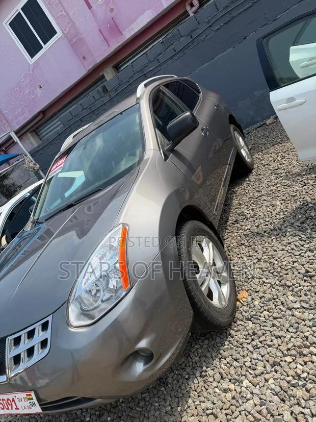 Nissan Rogue 2015