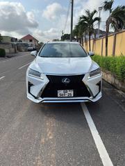 Lexus RX 350 F Sport AWD 2018 White for sale