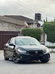 Honda Civic EX 4dr Hatchback (1.5L 4cyl) 2017 Black for sale