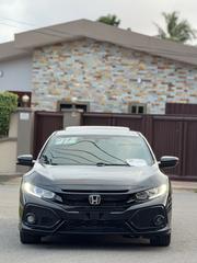 Honda Civic EX 4dr Hatchback (1.5L 4cyl) 2017 Black for sale