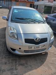 Toyota Vitz 2009 Silver for sale