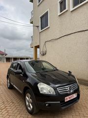Nissan Dualis 2011 Black for sale