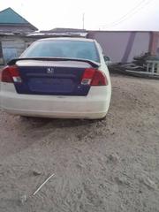 Honda Civic 1.6i LS 2005 Yellow for sale